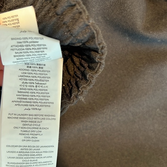 MICHAEL KORS black jogger with contrast - Picture 6 of 11